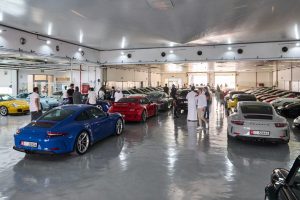 Guide To Corporate Event Chauffeur Etiquette